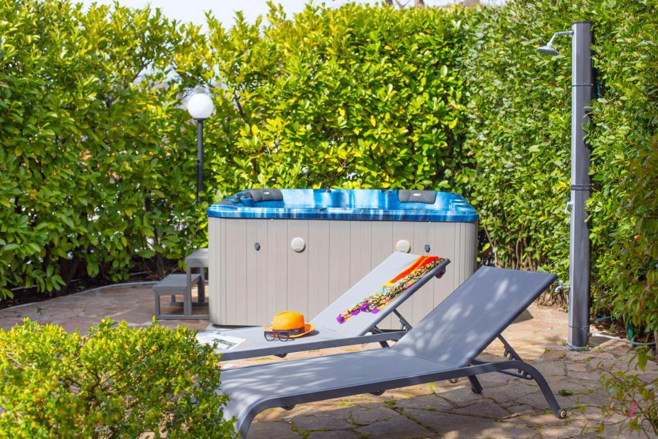 Amore Rentals - Resort Ravenna - Villa Dama Маса Лубрензе Екстериор снимка