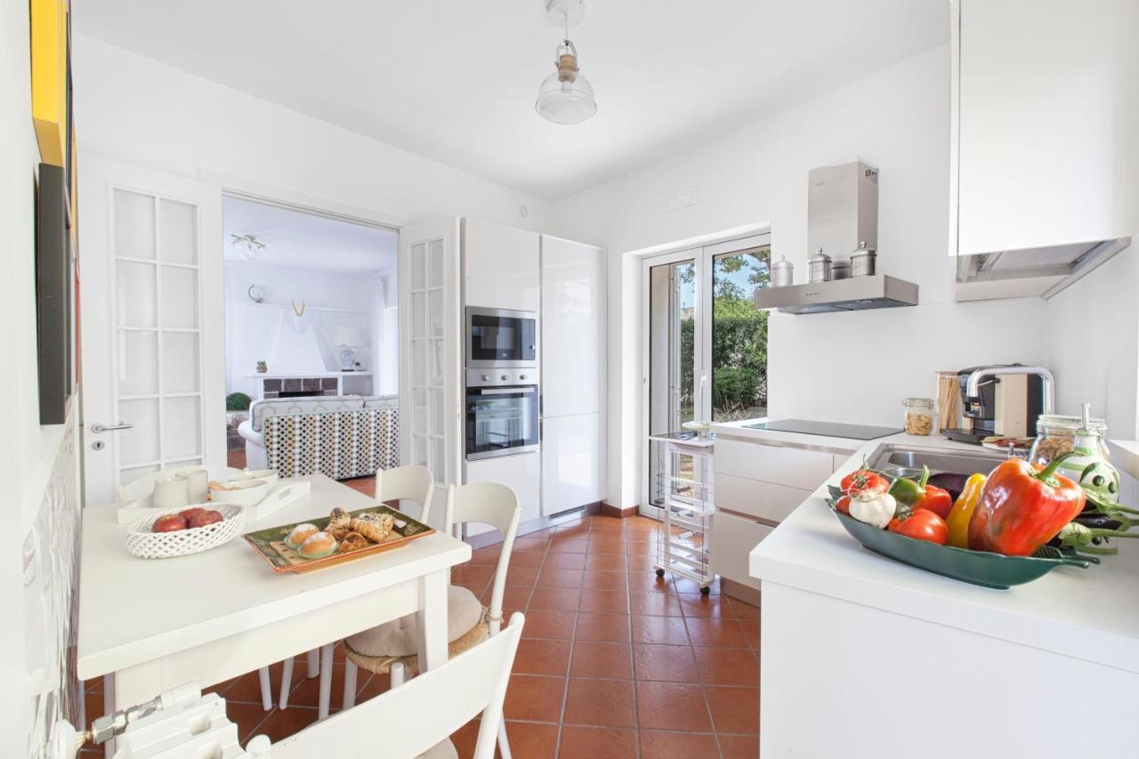 Amore Rentals - Resort Ravenna - Villa Dama Маса Лубрензе Екстериор снимка