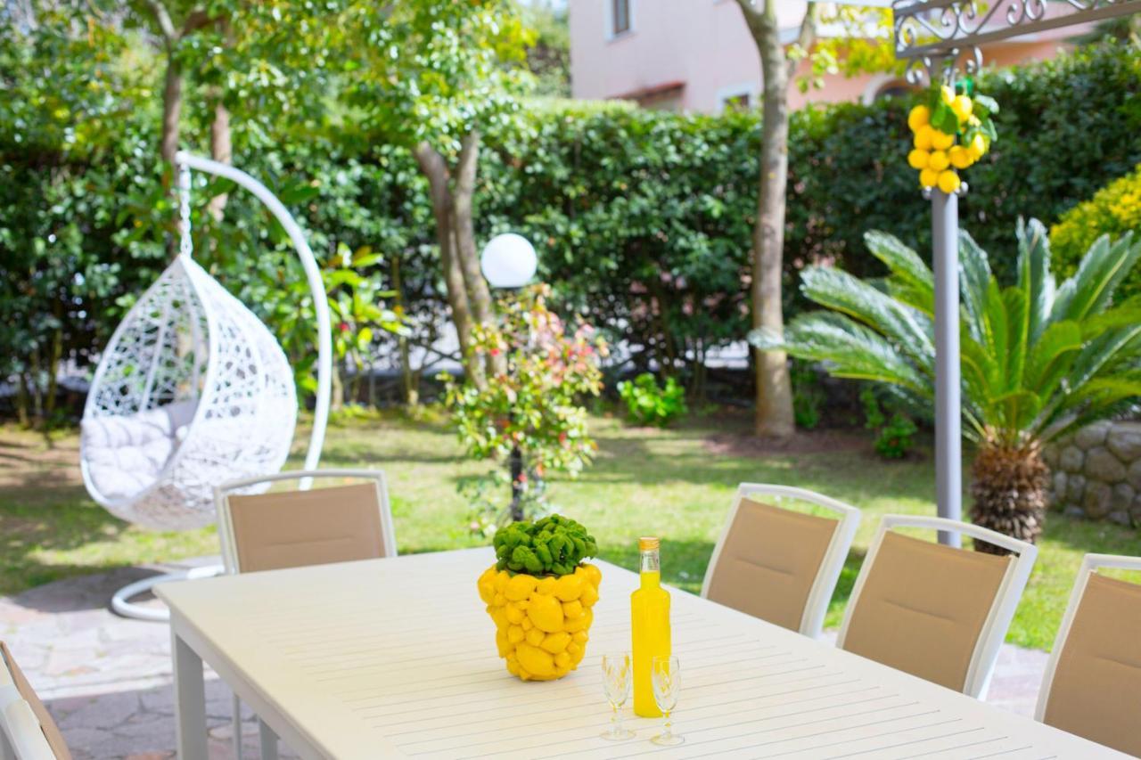 Amore Rentals - Resort Ravenna - Villa Dama Маса Лубрензе Екстериор снимка