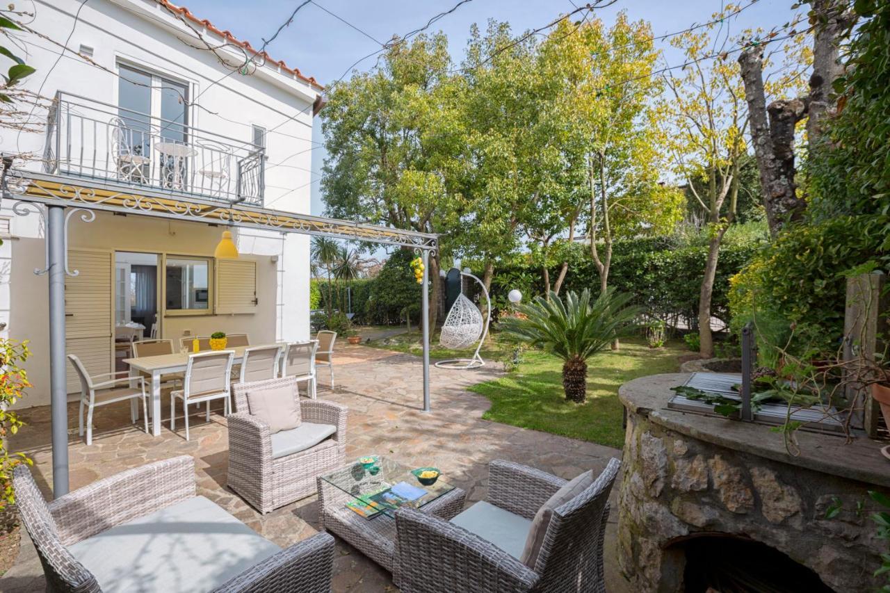 Amore Rentals - Resort Ravenna - Villa Dama Маса Лубрензе Екстериор снимка