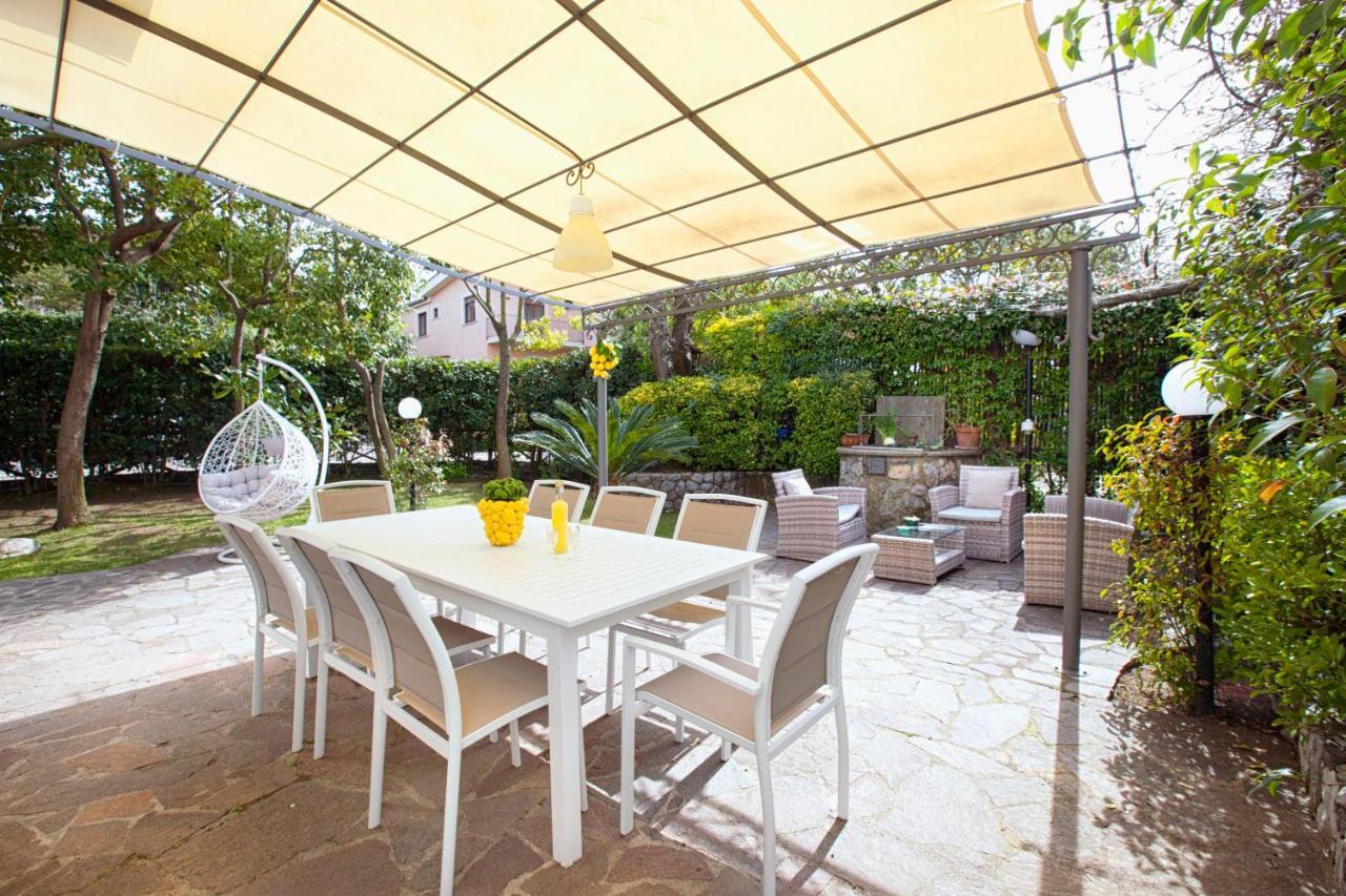 Amore Rentals - Resort Ravenna - Villa Dama Маса Лубрензе Екстериор снимка