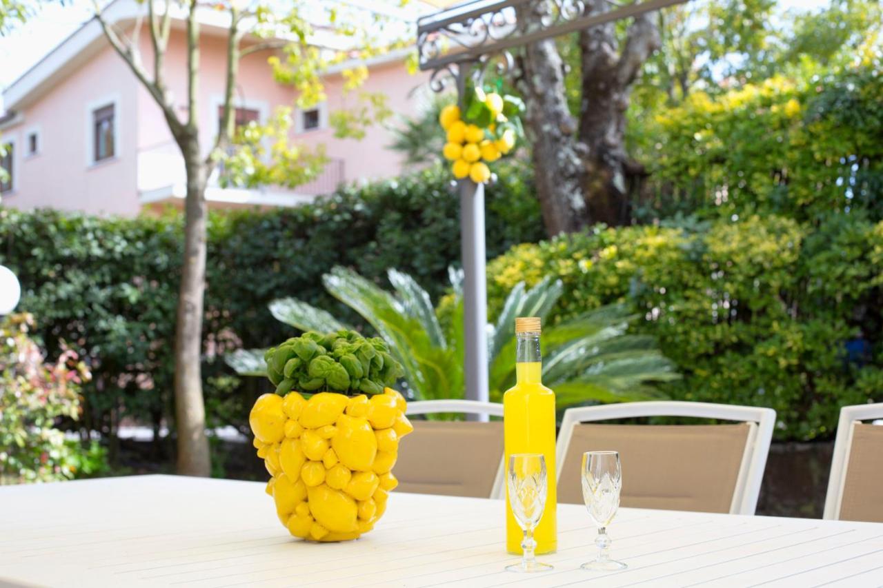 Amore Rentals - Resort Ravenna - Villa Dama Маса Лубрензе Екстериор снимка