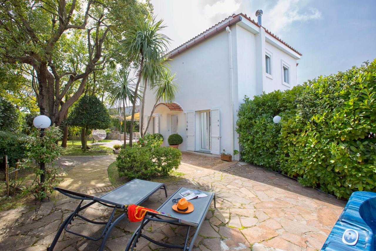 Amore Rentals - Resort Ravenna - Villa Dama Маса Лубрензе Екстериор снимка