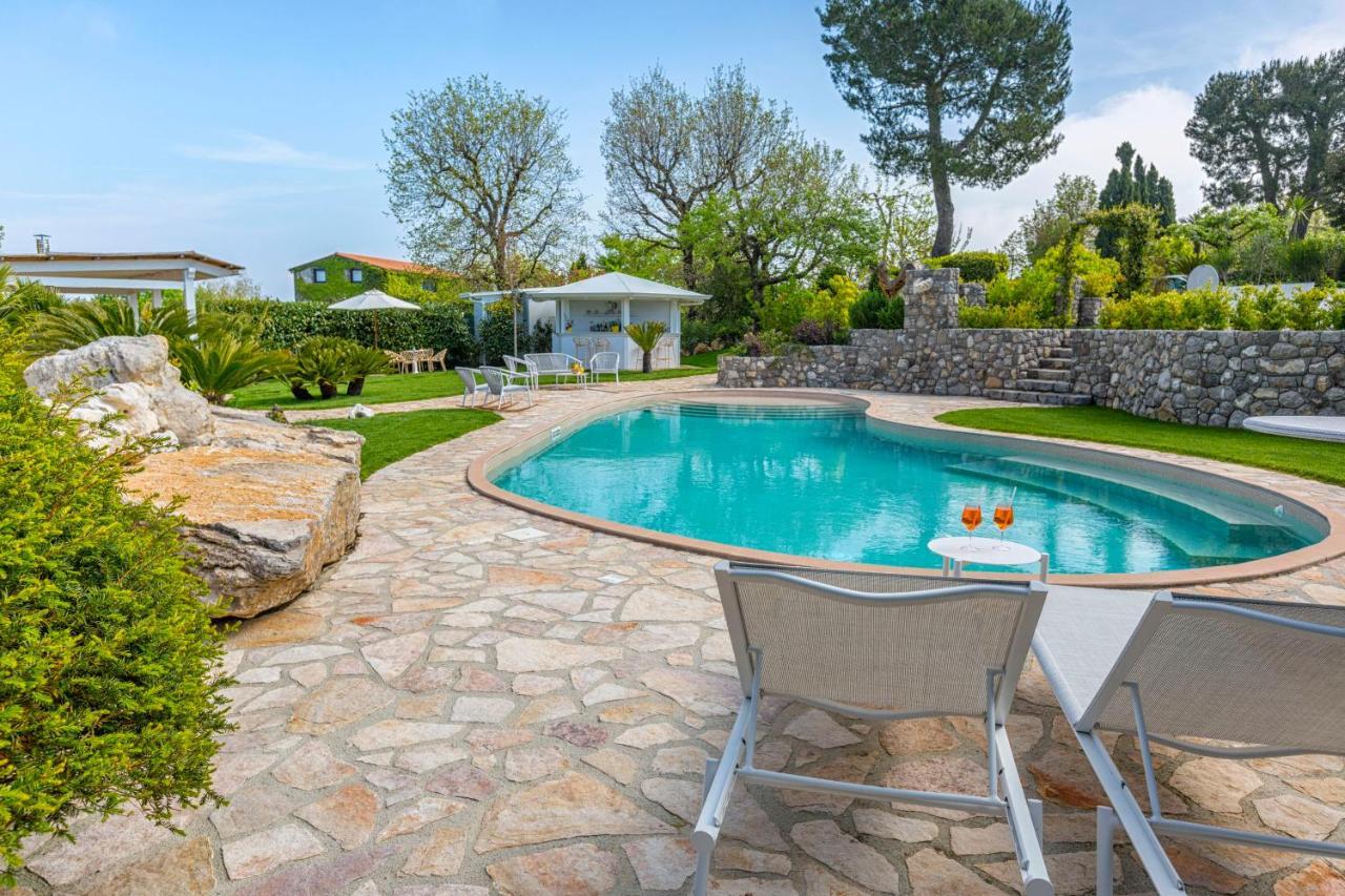 Amore Rentals - Resort Ravenna - Villa Dama Маса Лубрензе Екстериор снимка