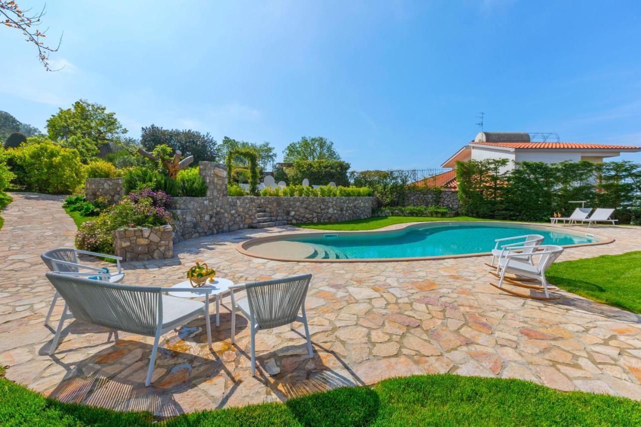 Amore Rentals - Resort Ravenna - Villa Dama Маса Лубрензе Екстериор снимка