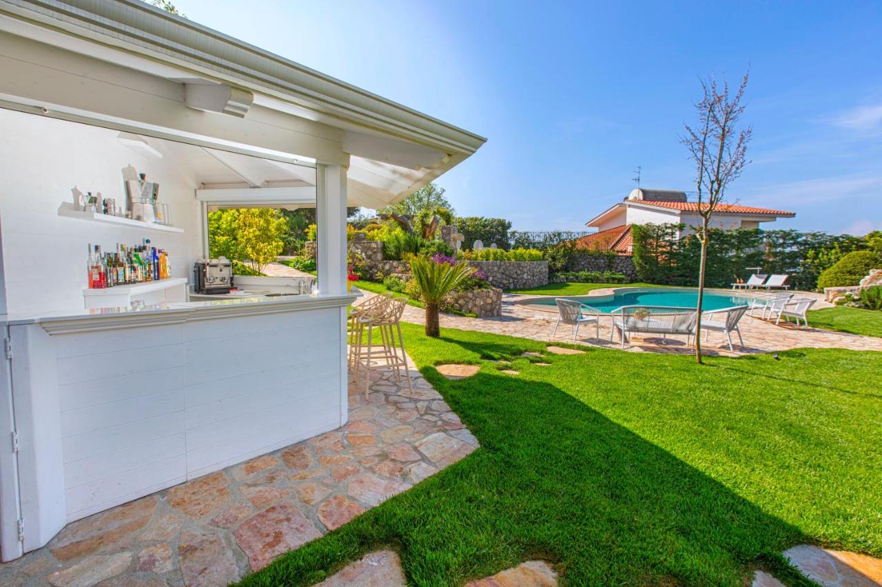 Amore Rentals - Resort Ravenna - Villa Dama Маса Лубрензе Екстериор снимка