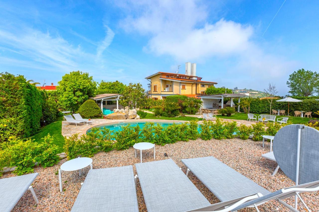 Amore Rentals - Resort Ravenna - Villa Dama Маса Лубрензе Екстериор снимка