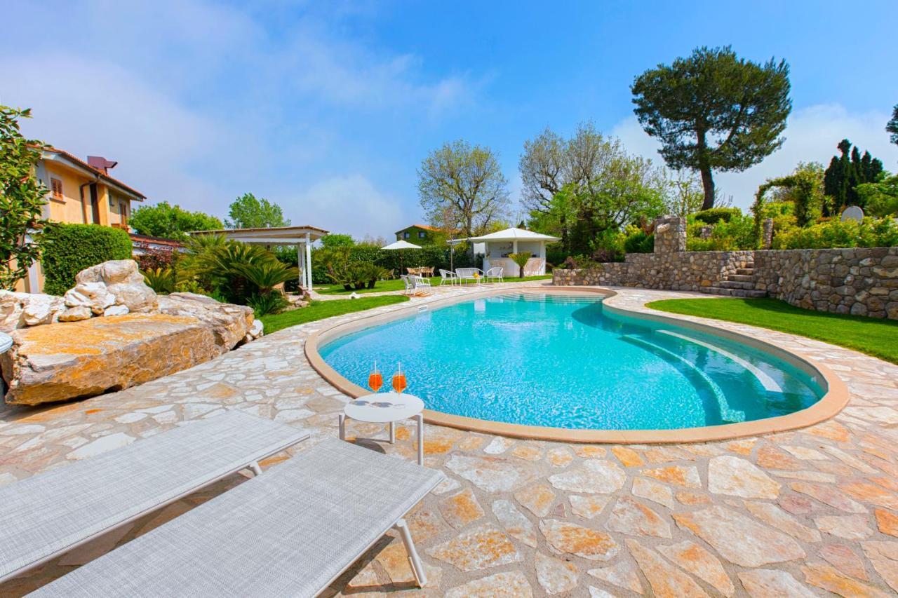 Amore Rentals - Resort Ravenna - Villa Dama Маса Лубрензе Екстериор снимка