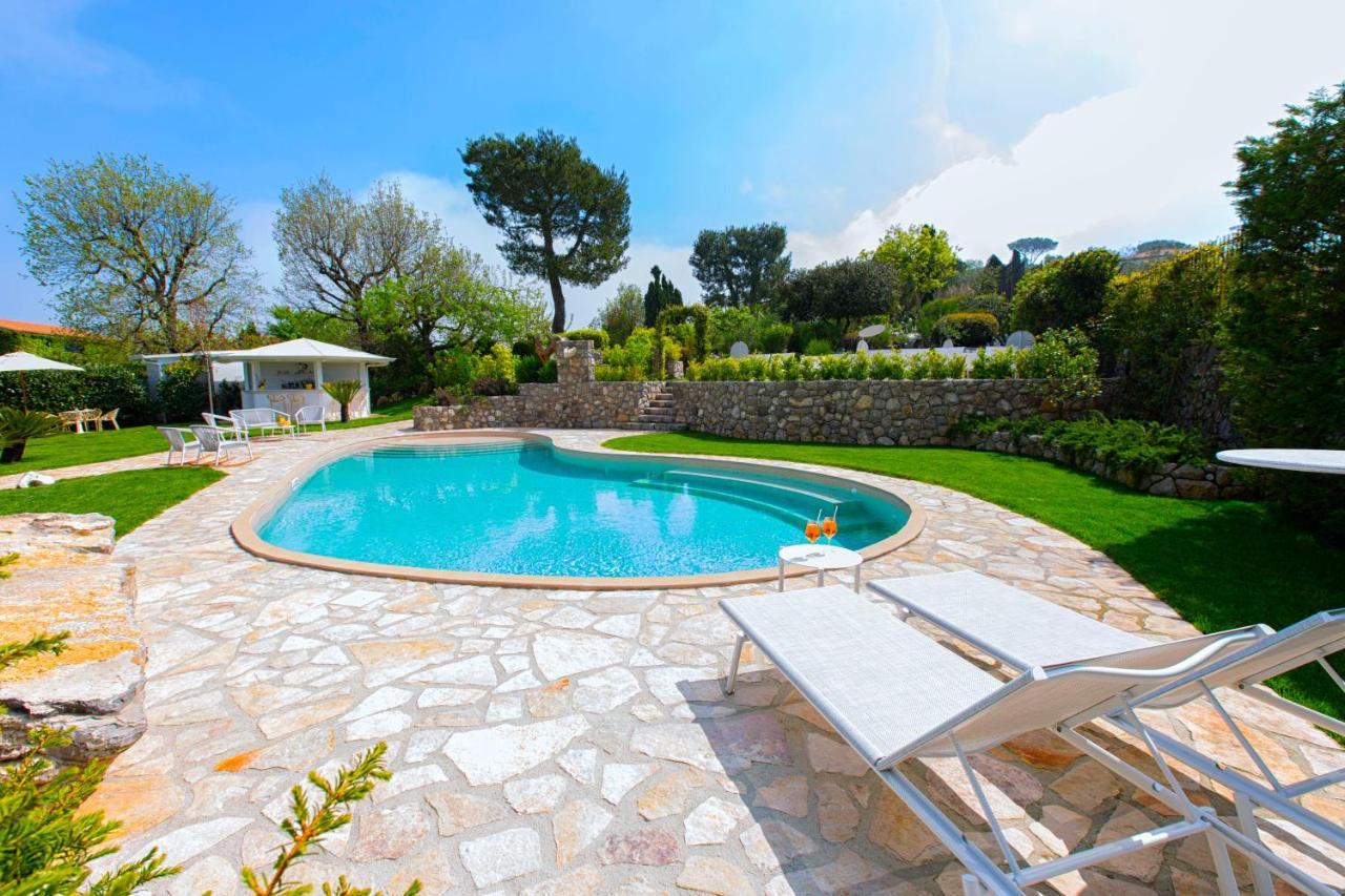 Amore Rentals - Resort Ravenna - Villa Dama Маса Лубрензе Екстериор снимка