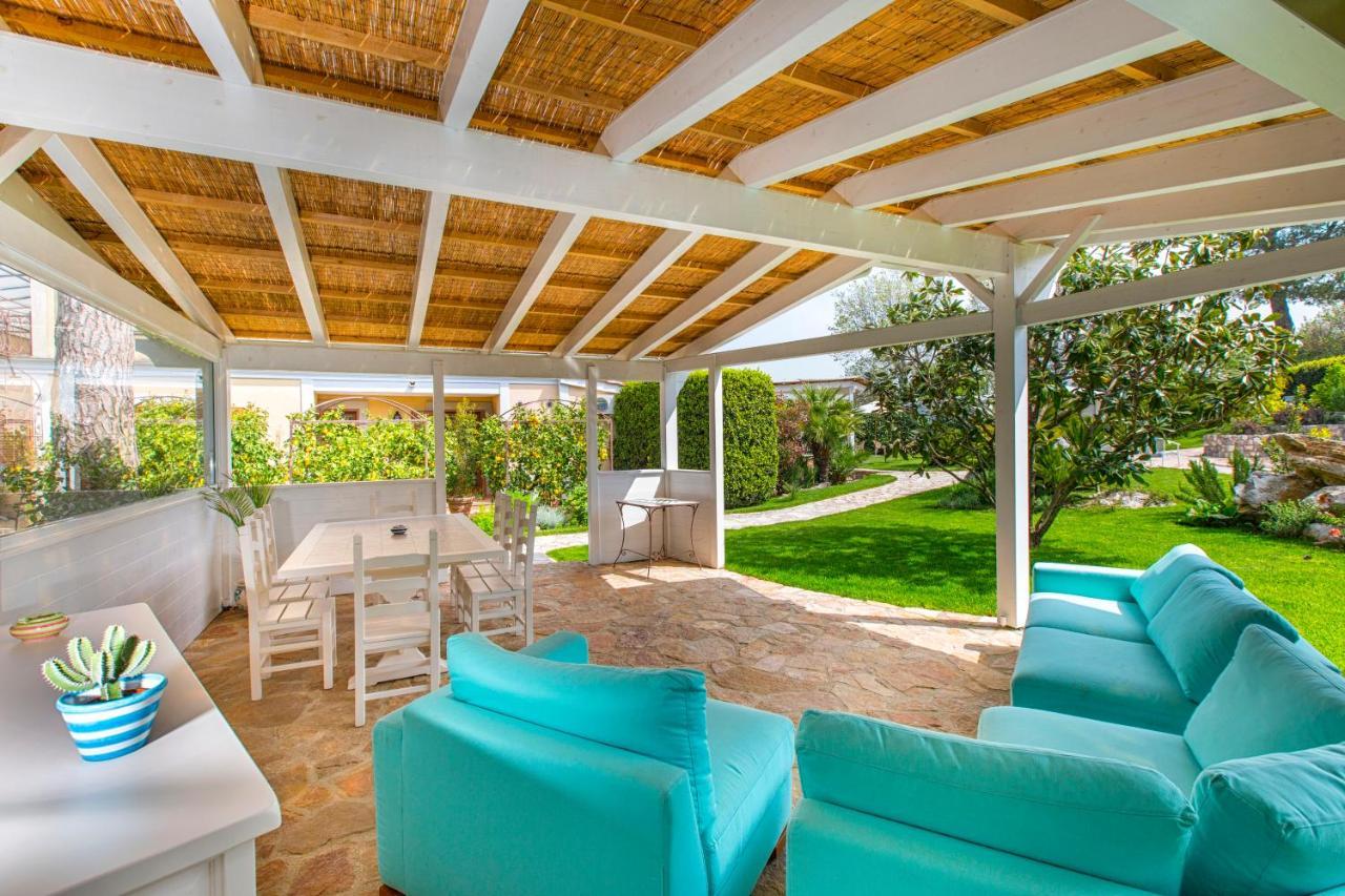Amore Rentals - Resort Ravenna - Villa Dama Маса Лубрензе Екстериор снимка