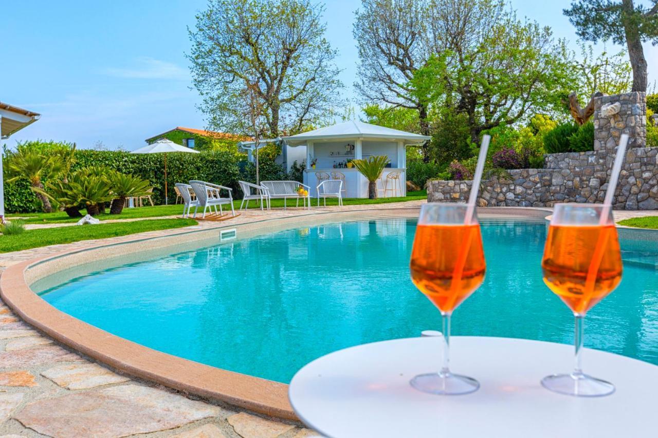 Amore Rentals - Resort Ravenna - Villa Dama Маса Лубрензе Екстериор снимка