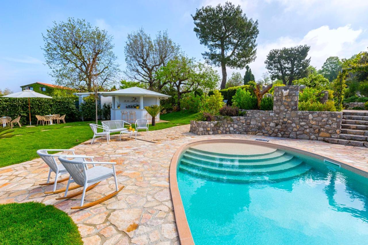 Amore Rentals - Resort Ravenna - Villa Dama Маса Лубрензе Екстериор снимка