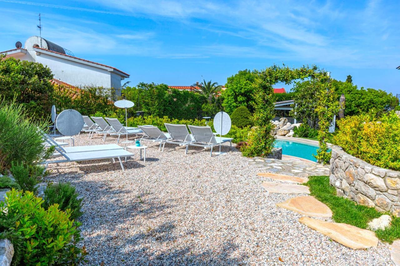 Amore Rentals - Resort Ravenna - Villa Dama Маса Лубрензе Екстериор снимка