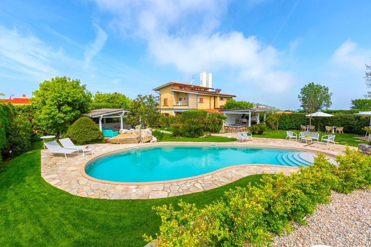 Amore Rentals - Resort Ravenna - Villa Dama Маса Лубрензе Екстериор снимка