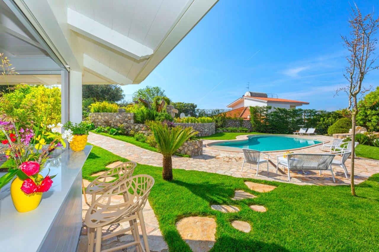 Amore Rentals - Resort Ravenna - Villa Dama Маса Лубрензе Екстериор снимка